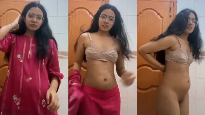 Beautiful Pakistani Teen Chasmish GF Sex Hard HD Video