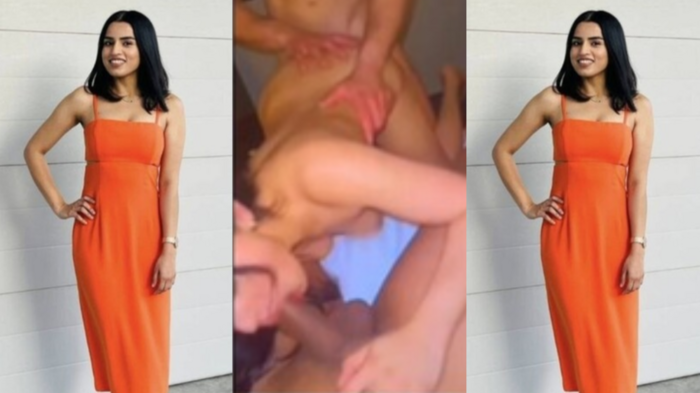 Beautiful Punjabi Sardarni Hard Threesome Fucking Full Video