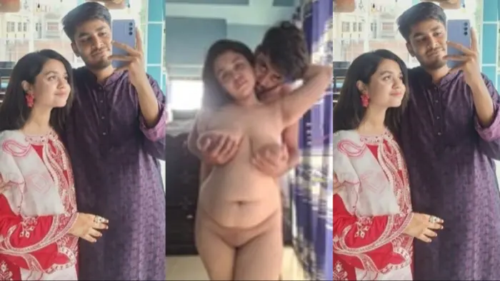 Beautiful Saggy Boobs Tanker Gf Fucking With Bf HD Video