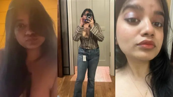 Beautiful Teen Indian College Babe Teasing Full Video