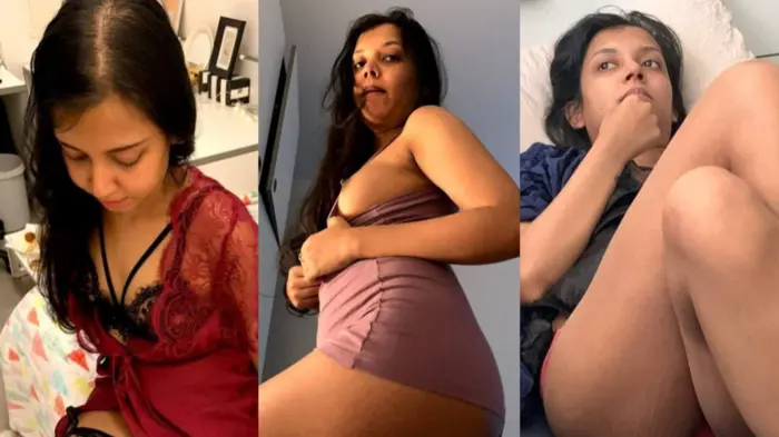 Cute Slim Horny Wife Blowjob And Hard Sex HD Video