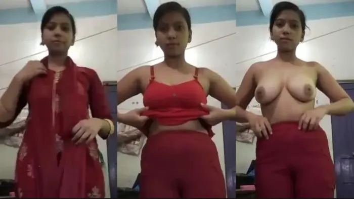Desi College GF boobs Rubbing Hard Pussy Closeup HD Video